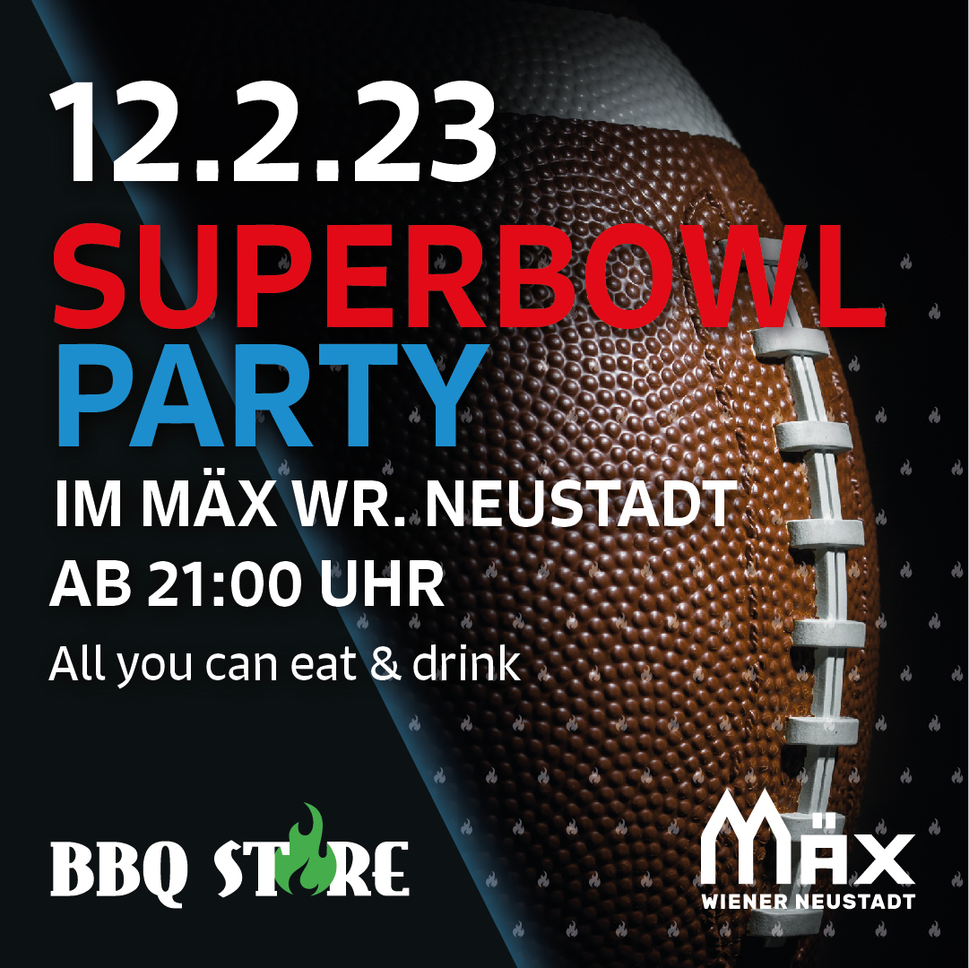 Superbowl Party