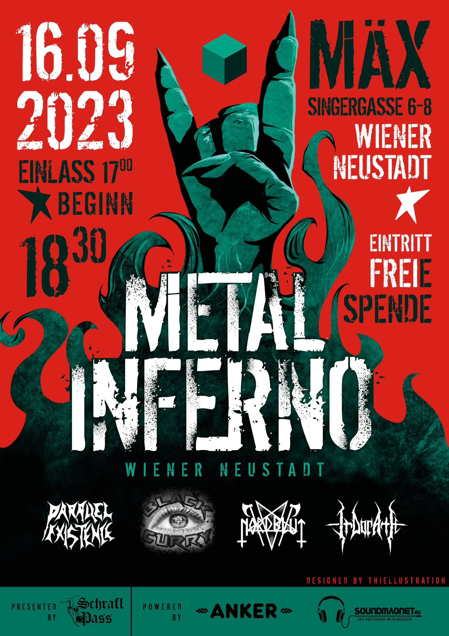 METAL INFERNO